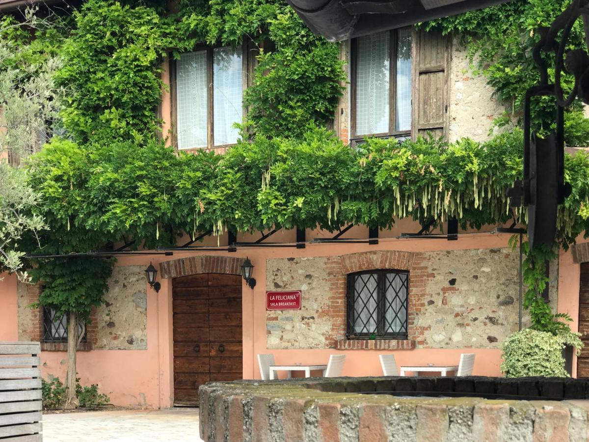 Agriturismo Feliciana Pozzolengo Exterior foto
