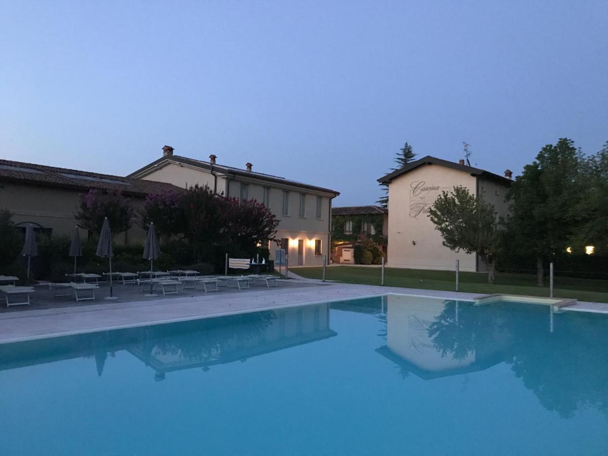 Agriturismo Feliciana Pozzolengo Exterior foto