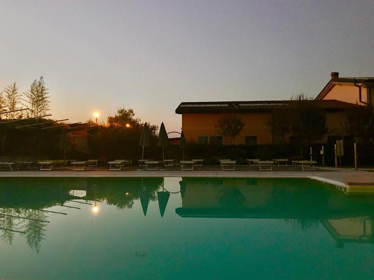 Agriturismo Feliciana Pozzolengo Exterior foto