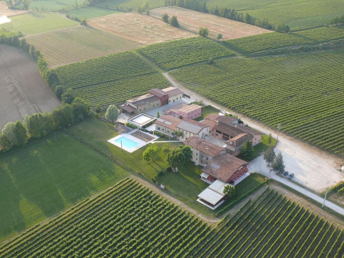 Agriturismo Feliciana Pozzolengo Exterior foto