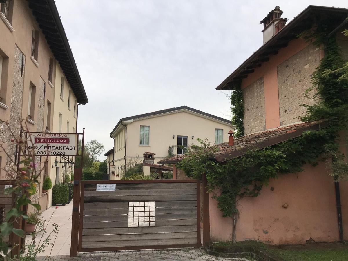 Agriturismo Feliciana Pozzolengo Exterior foto