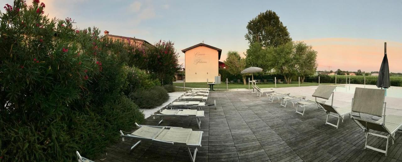 Agriturismo Feliciana Pozzolengo Exterior foto