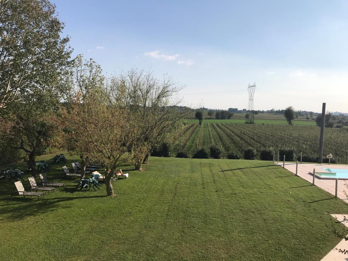 Agriturismo Feliciana Pozzolengo Exterior foto