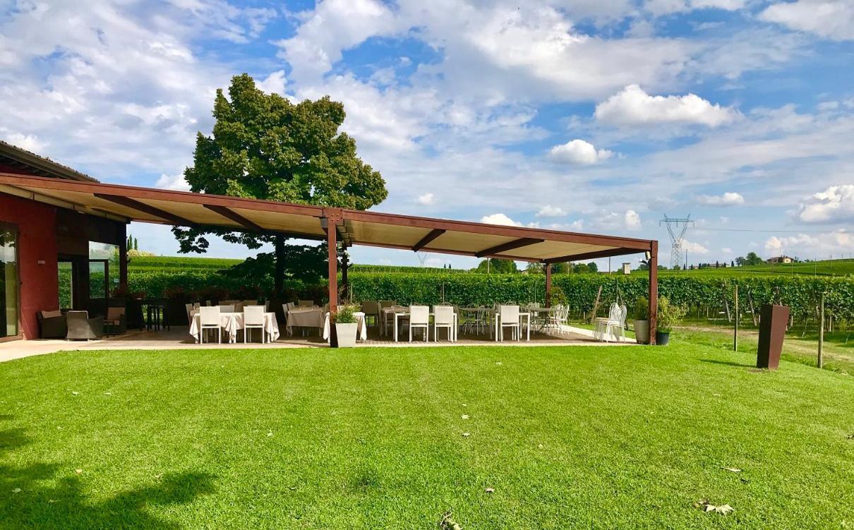 Agriturismo Feliciana Pozzolengo Exterior foto