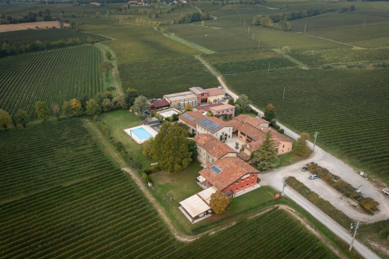 Agriturismo Feliciana Pozzolengo Exterior foto