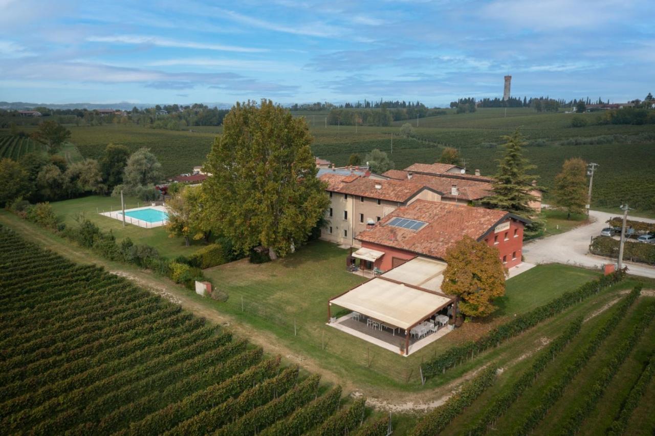 Agriturismo Feliciana Pozzolengo Exterior foto