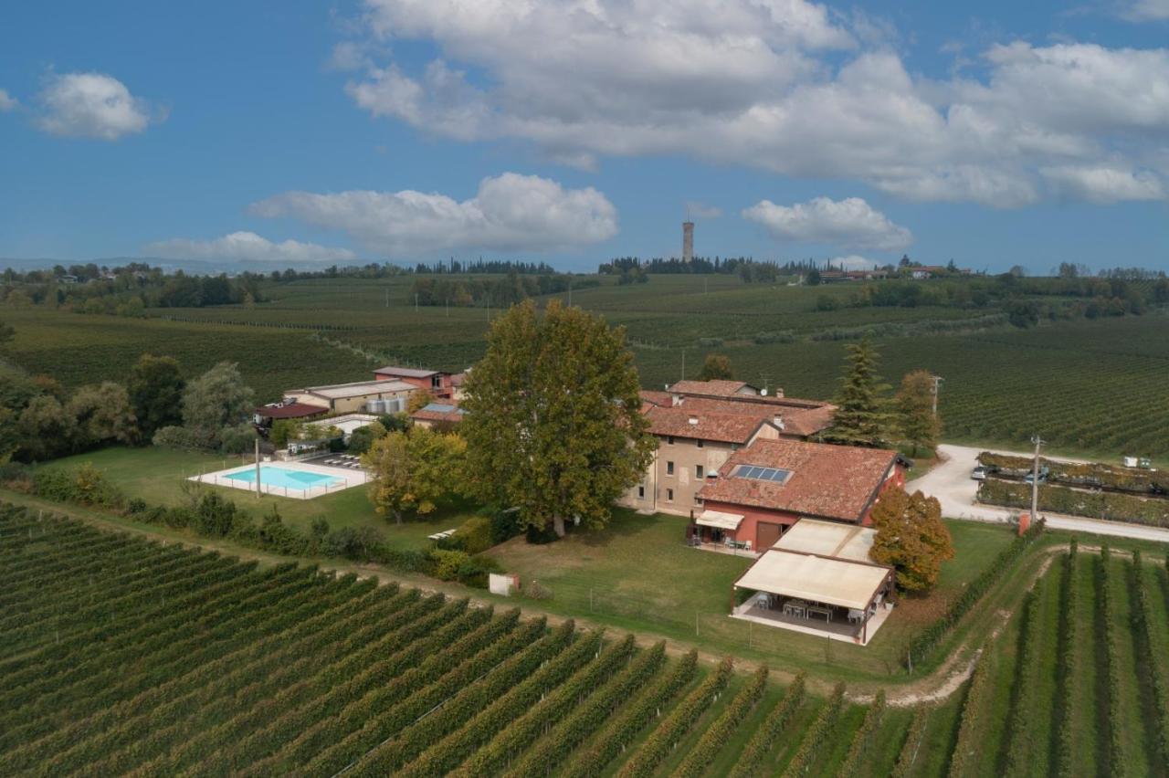 Agriturismo Feliciana Pozzolengo Exterior foto