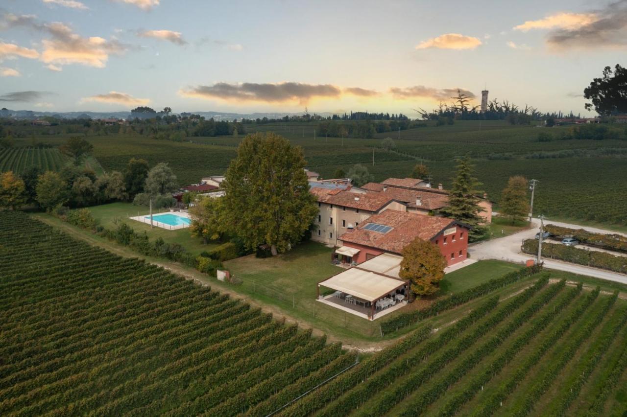Agriturismo Feliciana Pozzolengo Exterior foto
