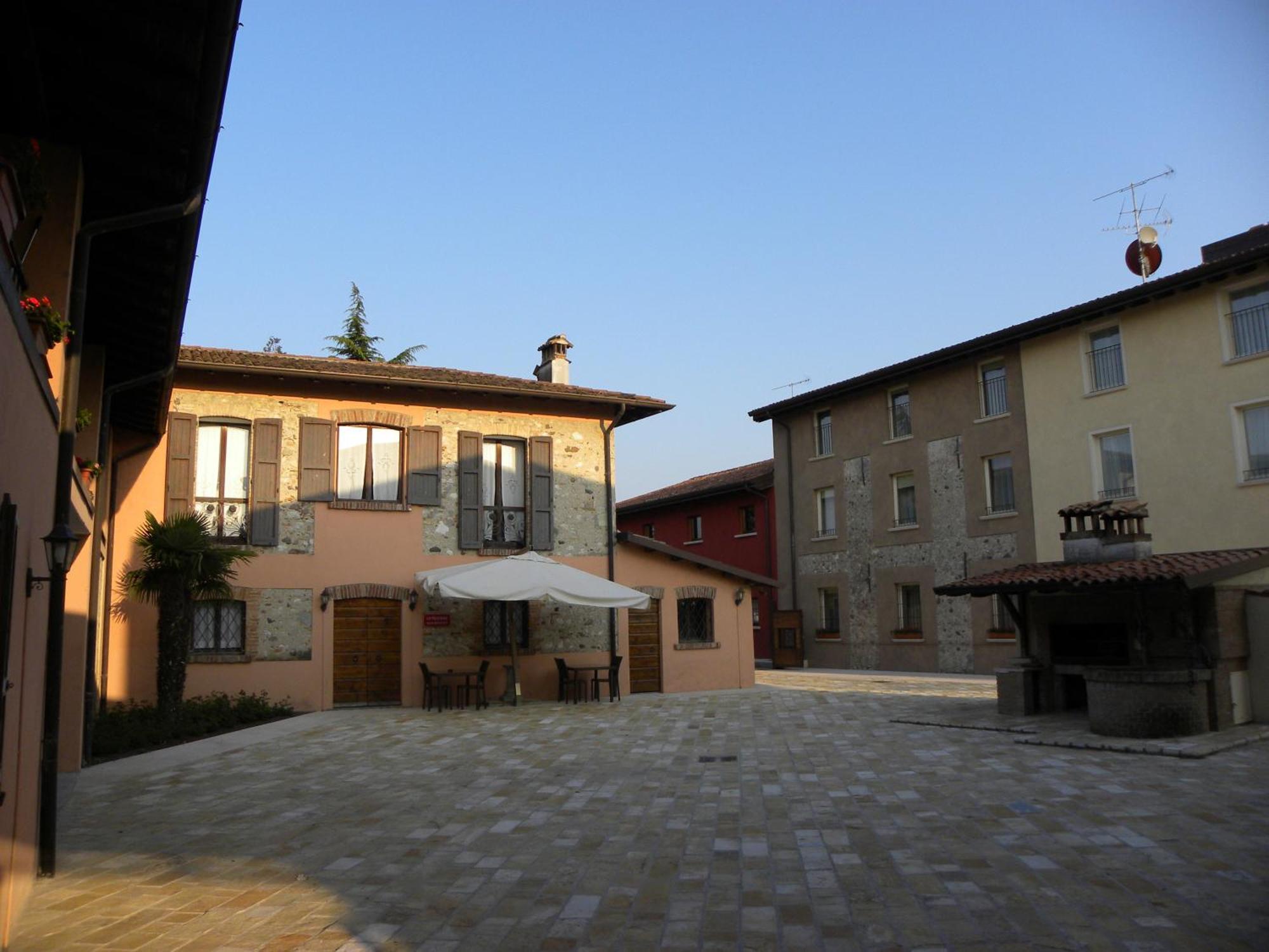 Agriturismo Feliciana Pozzolengo Exterior foto