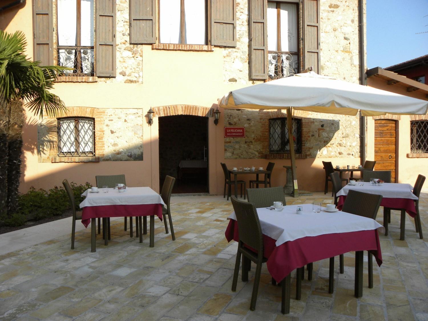 Agriturismo Feliciana Pozzolengo Exterior foto